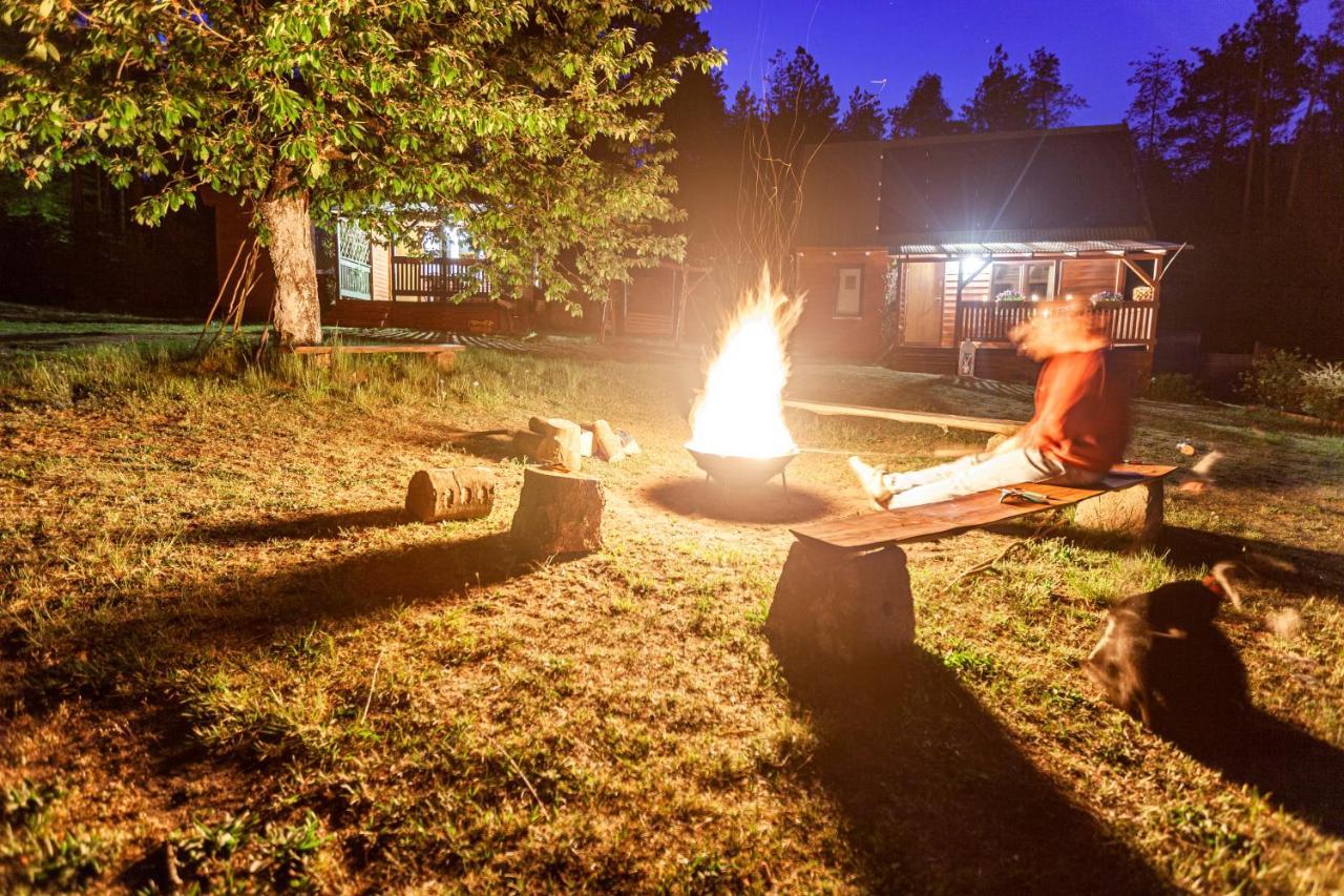 Gryfne Kaszuby Kamienica Krolewska Exterior foto