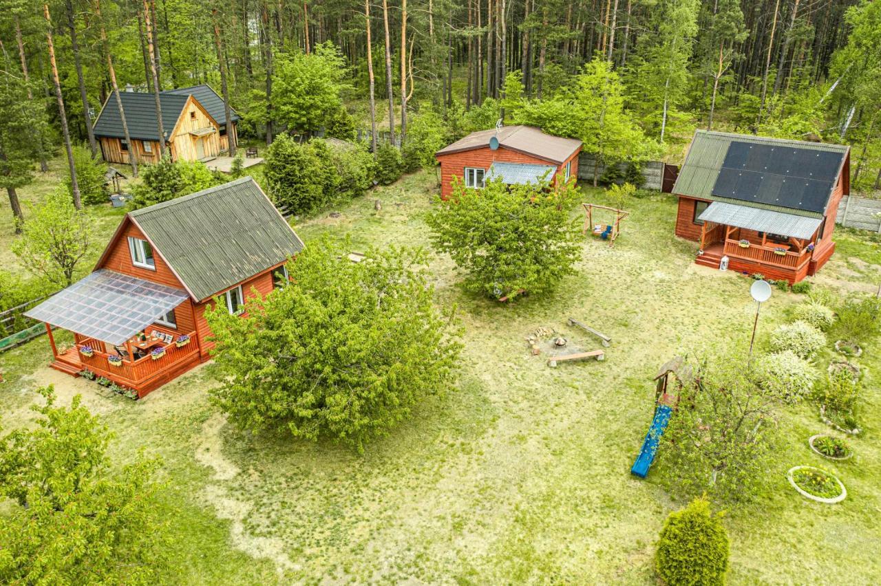 Gryfne Kaszuby Kamienica Krolewska Exterior foto